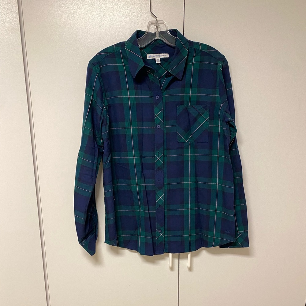 Southern Tide button down long sleeve